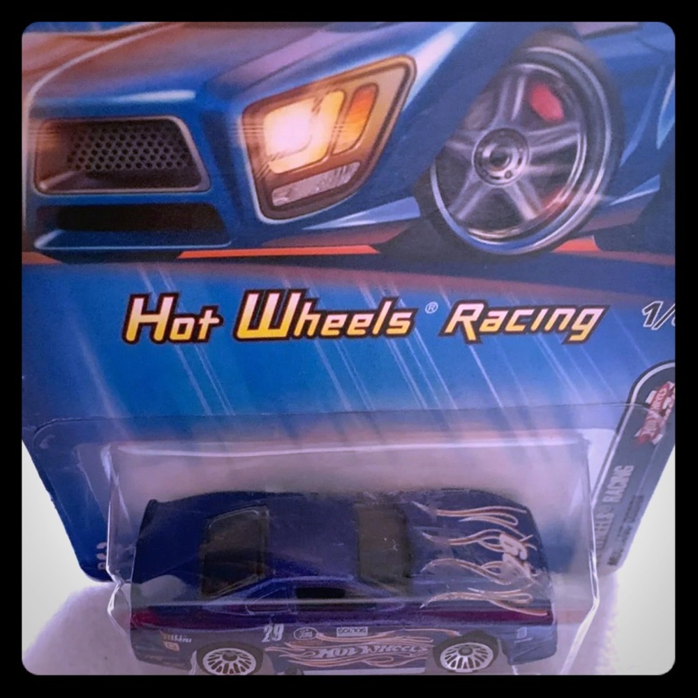 Hot wheels